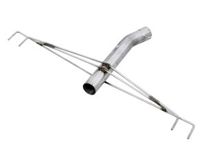 Honda Civic Type R Performance Exhaust - Rear - AWE Tuning - Track Edition Conversion - `17-`27